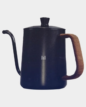 MACNOA MacPour gooseneck coffee pot Qatar MA-23CFPT-BK black 600ml