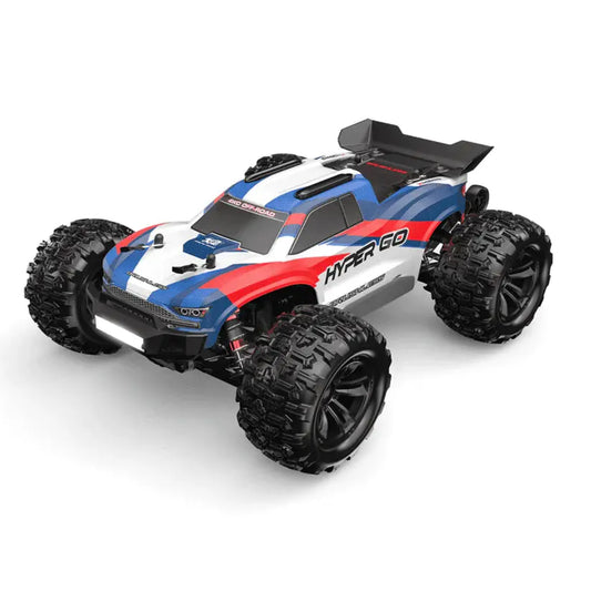 MJX 16212 RC Car Qatar front view