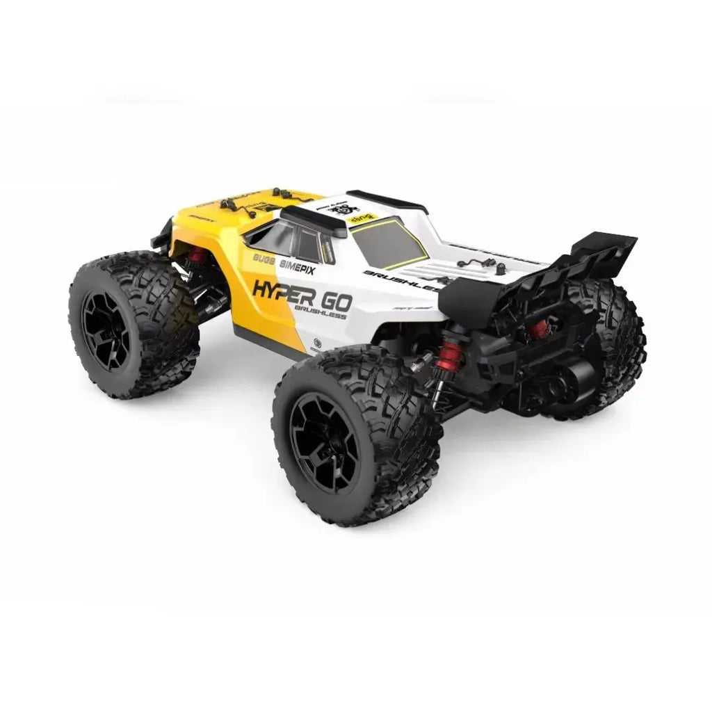 MJX 14207 Brushless RC Car Qatar off-road driving
