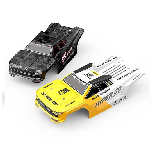 MJX Hyper GO 14207 RC Car Qatar 4WD side view