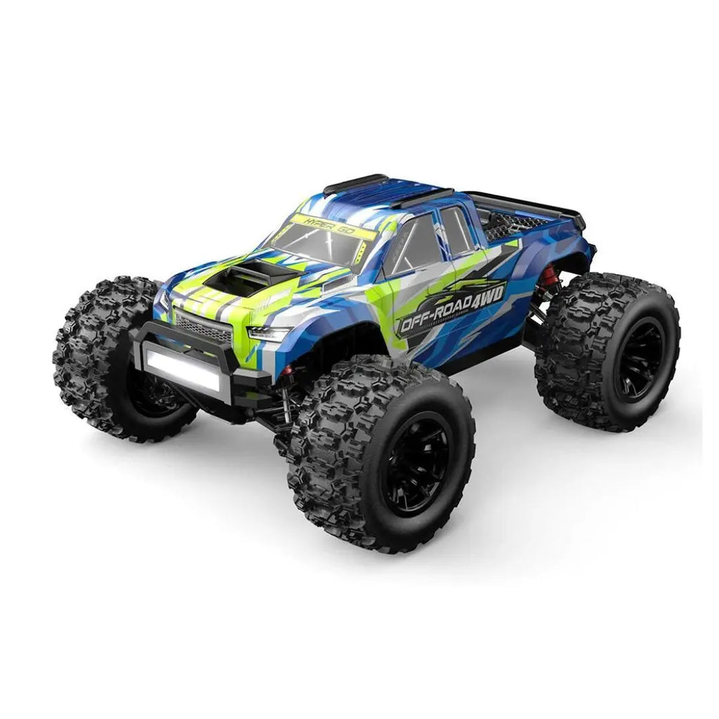 MJX 14208 RC Car Qatar front view