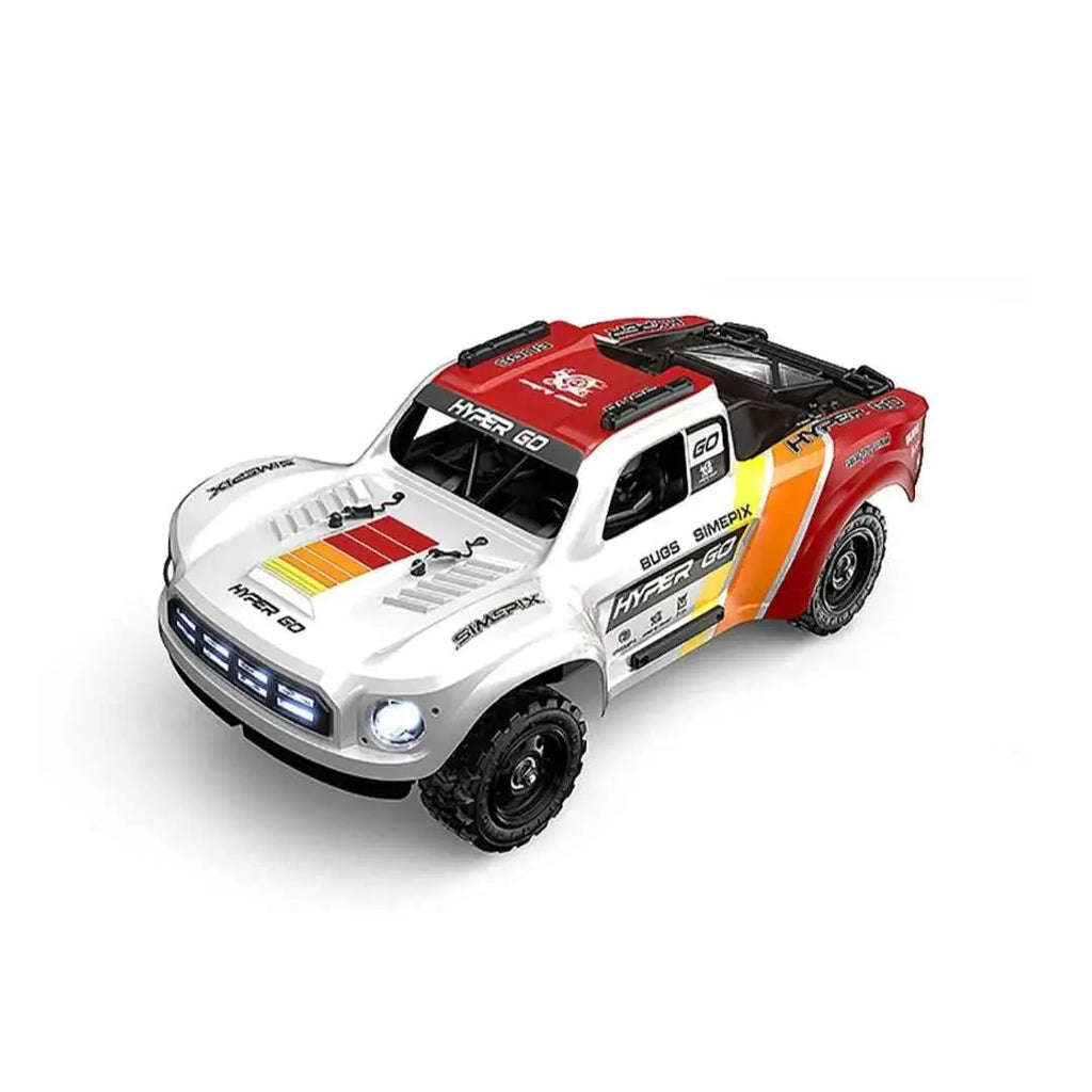 MJX 14211 RC Car Qatar front view