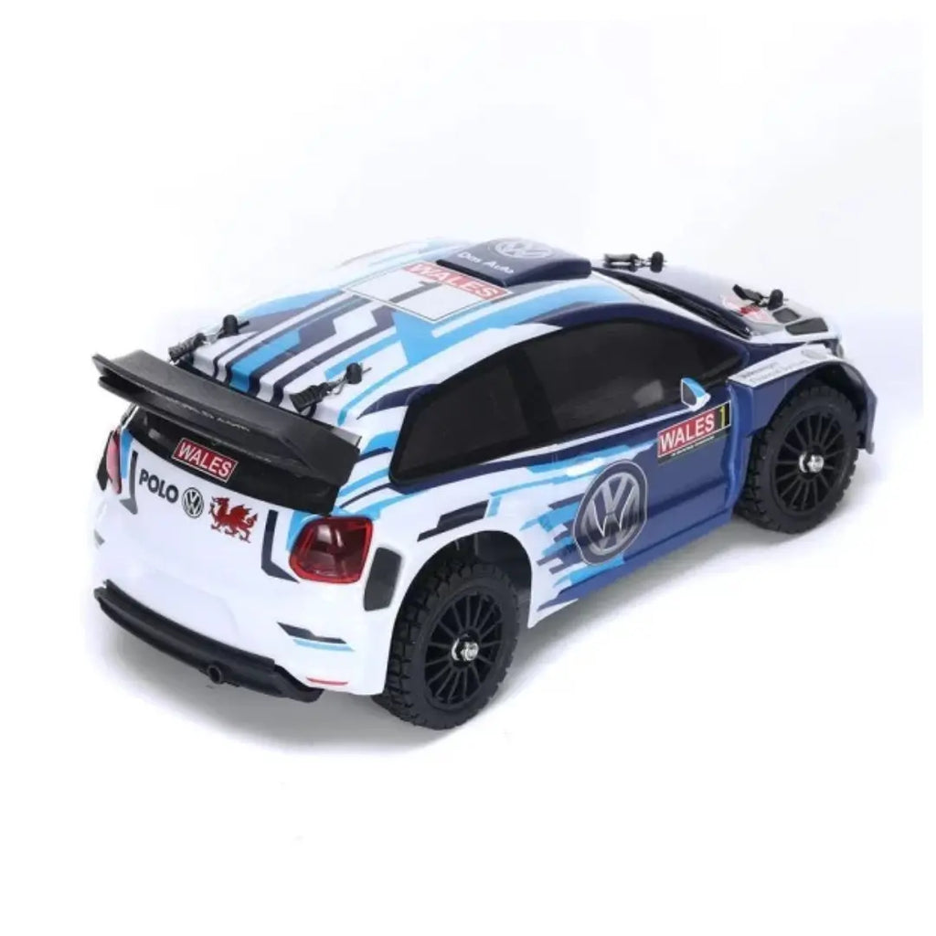 MJX 14304 Brushless RC Car Qatar rally driving