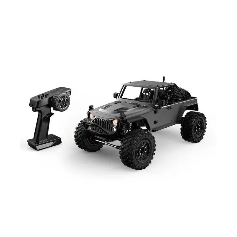 MJX Hyper GO H12Y RC Crawler Qatar 4WD side view