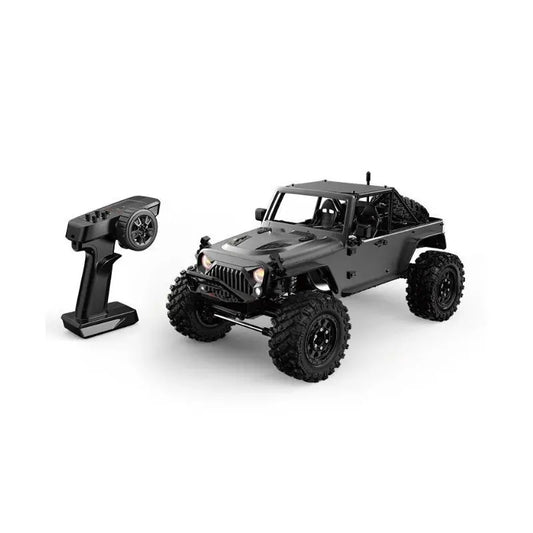 MJX Hyper GO H12Y RC Crawler Qatar 4WD side view