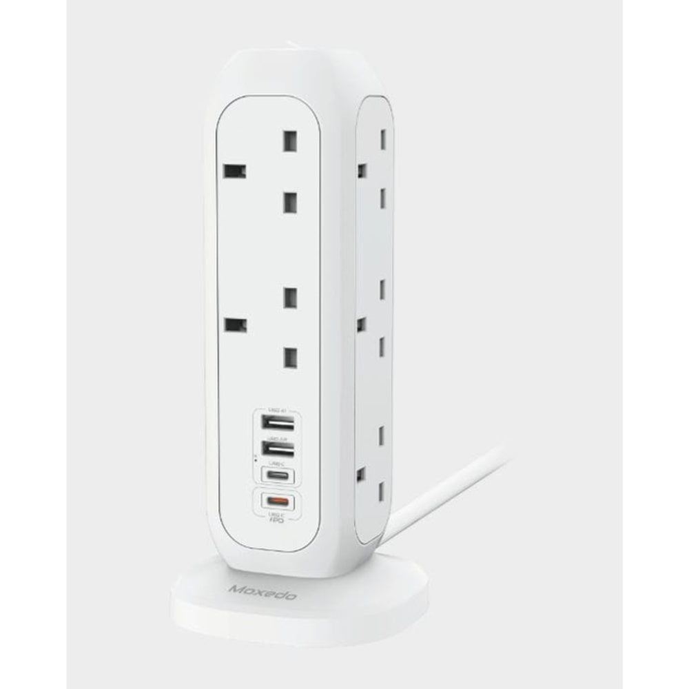 Moxedo MX-PSUK035 15-in-1 power strip Qatar
