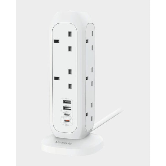 Moxedo MX-PSUK035 15-in-1 power strip Qatar
