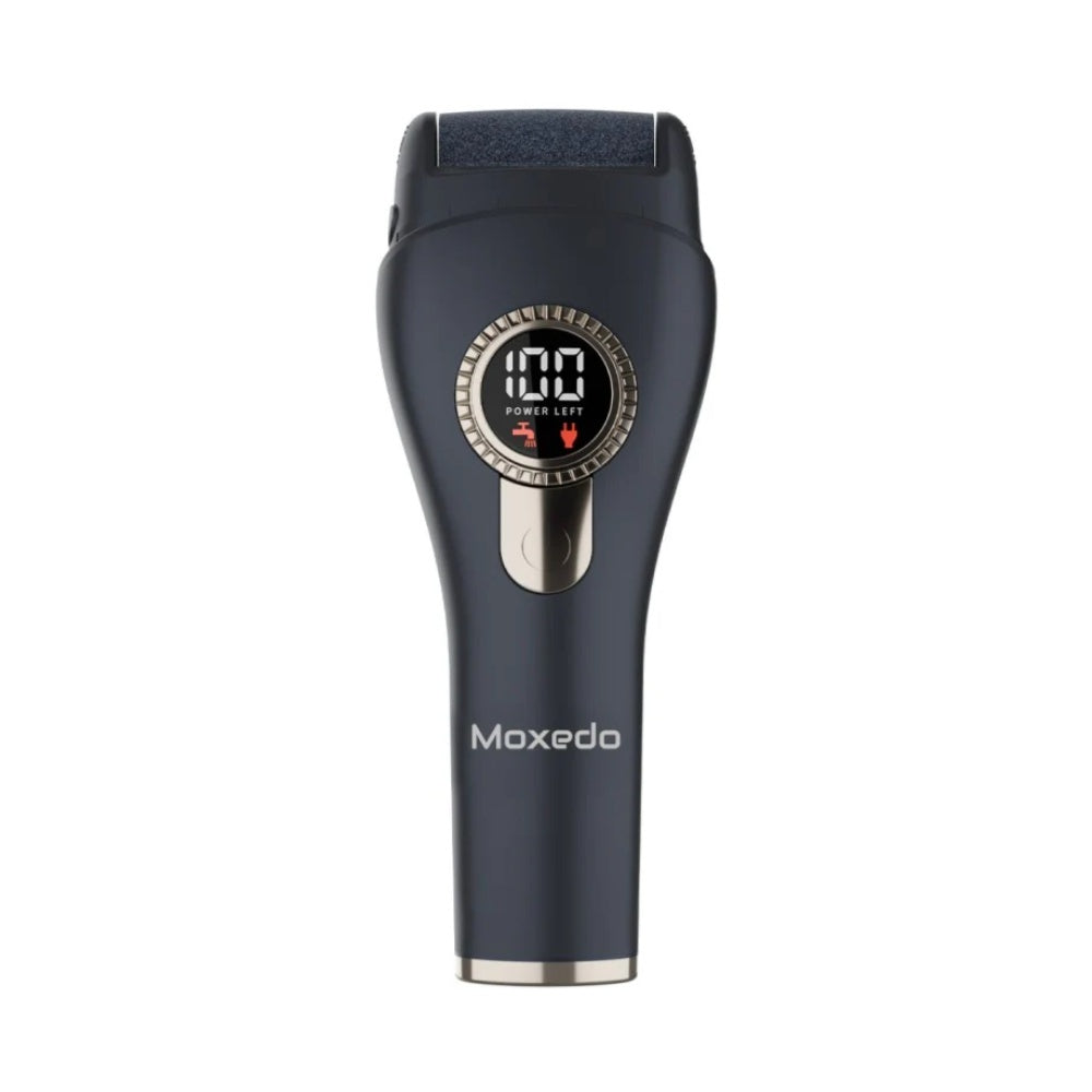Moxedo electric callus remover Qatar for dry feet