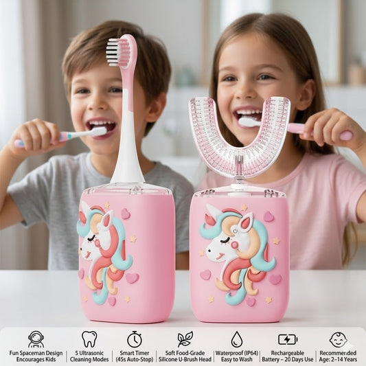 Moxedo MX-TB022 kids electric toothbrush Qatar