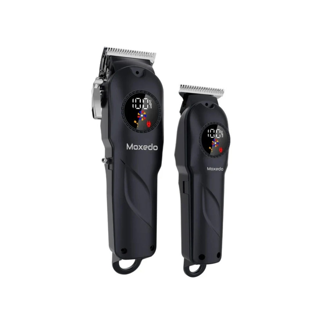 Moxedo hair trimmer Qatar MX-HT018 grooming kit
