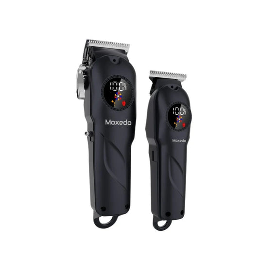 Moxedo hair trimmer Qatar MX-HT018 grooming kit