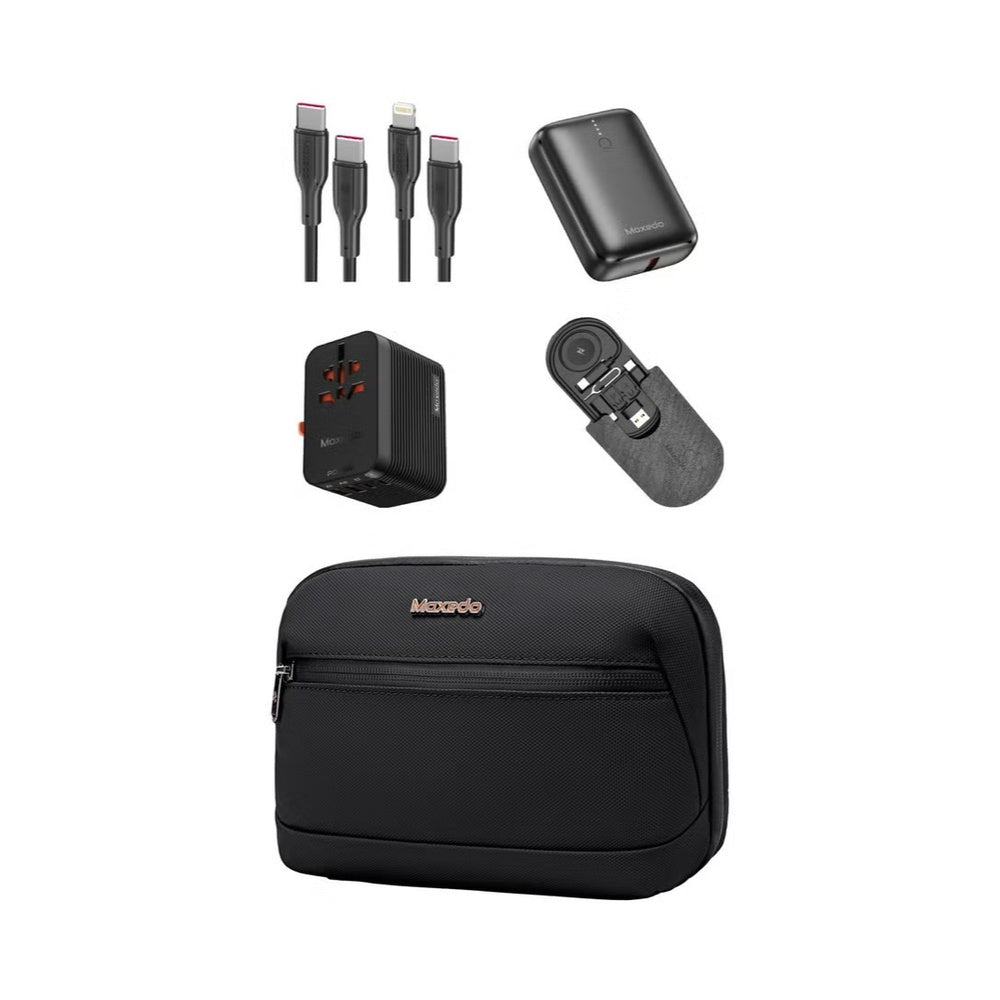 Moxedo tech organizer Qatar MX-PAB014 travel accessories bag