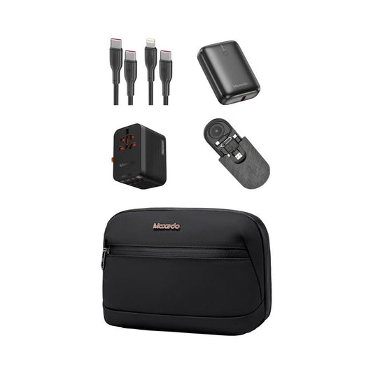 Moxedo tech organizer Qatar MX-PAB014 travel accessories bag
