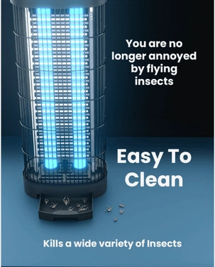 Moxedo UV mosquito and fly killer Qatar