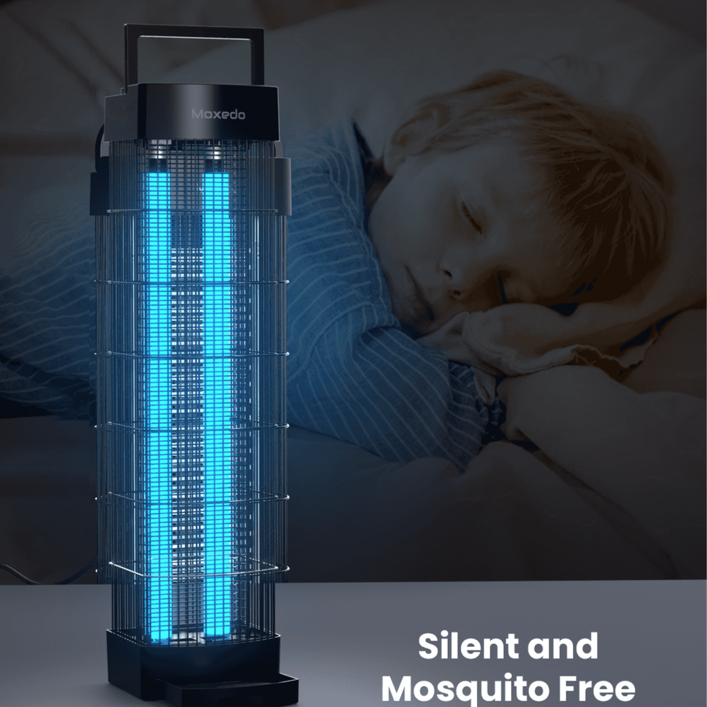 Moxedo 35W Electric Insects Zapper | MX-EIZ012 - Black