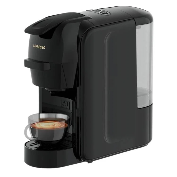 LePresso Lieto 3-in-1 multi-capsule coffee machine Qatar