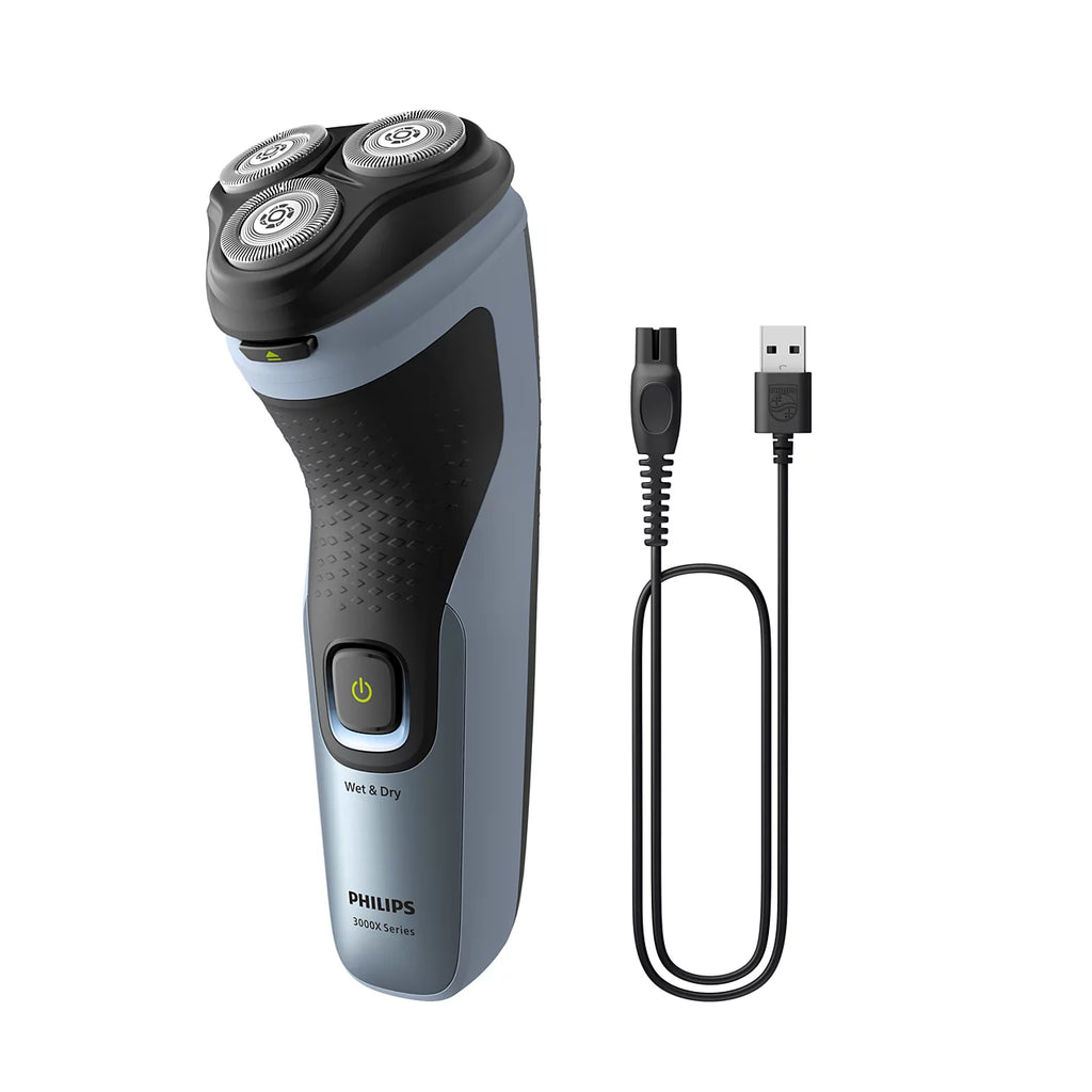Buy Philips X3063/00 wet and dry shaver Qatar