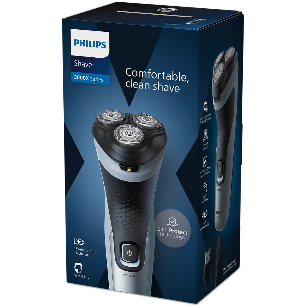 Philips 3000X Series face shaver Qatar X3063/00