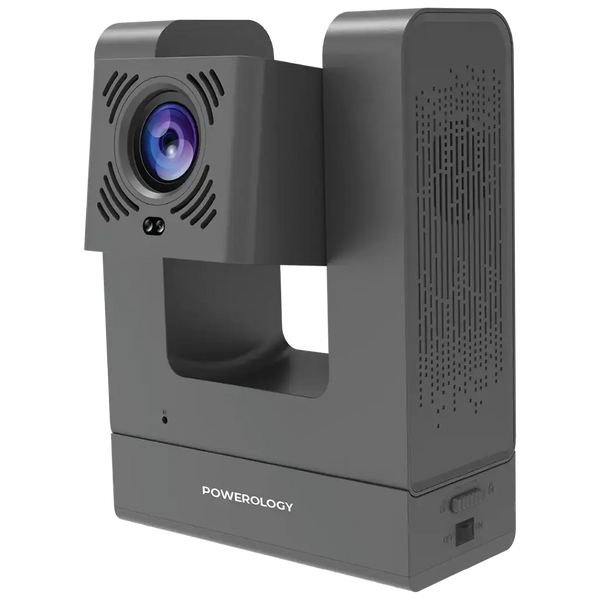 Powerology VisionArc Portable Smart Projector 1080P