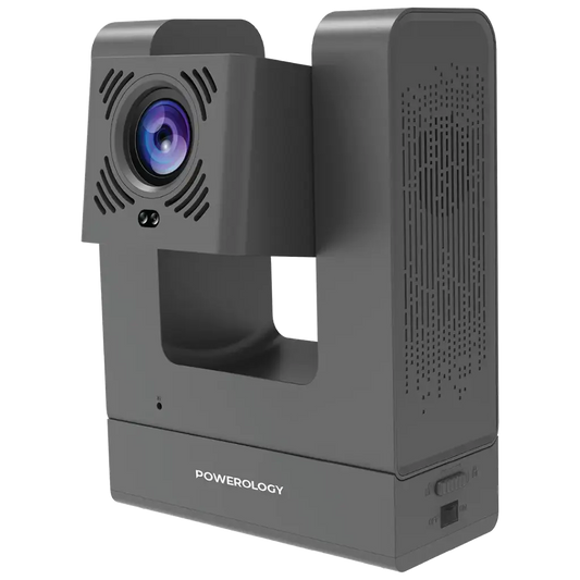 Powerology VisionArc Projector Qatar front view
