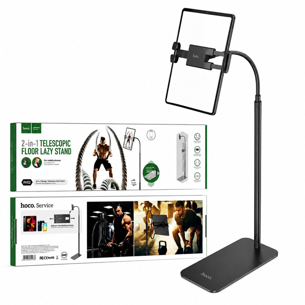 Hoco DH15 telescopic floor stand Qatar