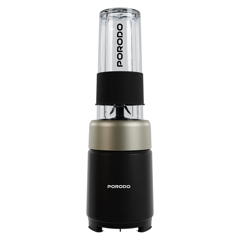 Porodo Blenza 500W automatic juice blender PDBL2101ABK black Qatar
