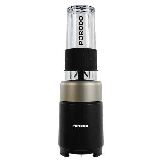 Porodo Blenza 500W automatic juice blender PDBL2101ABK black Qatar