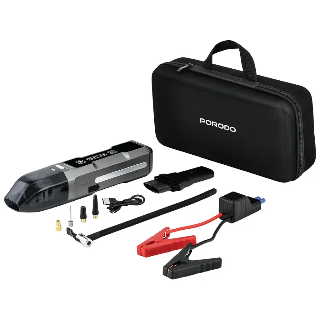 buy jump starter Qatar portable emergency car tool