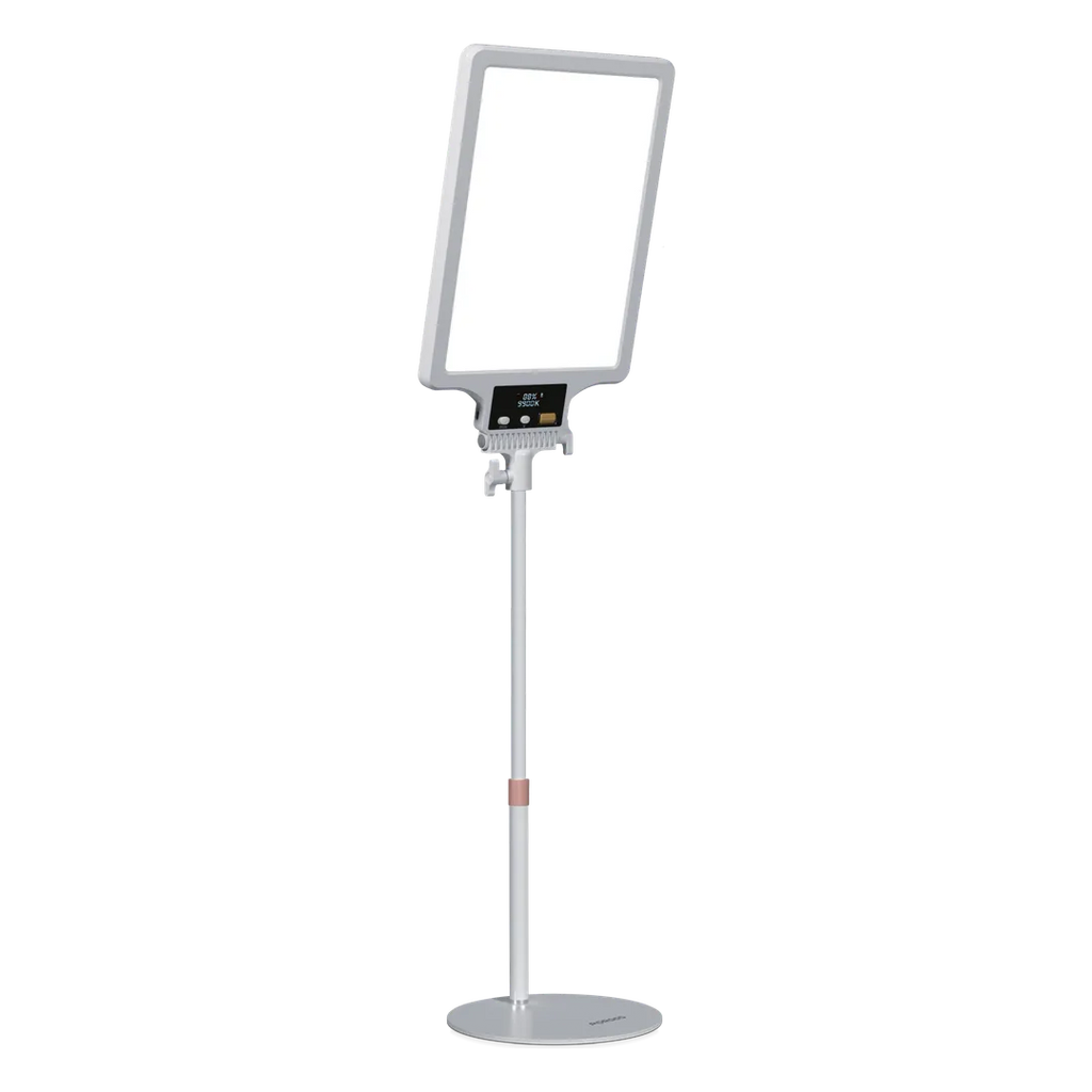 Porodo 19-inch LED fill light PDYMC19WH for photography Qatar