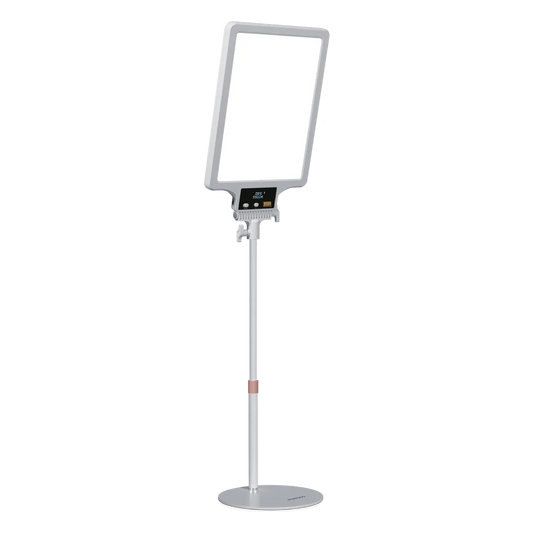 Porodo 19-inch LED fill light PDYMC19WH for photography Qatar