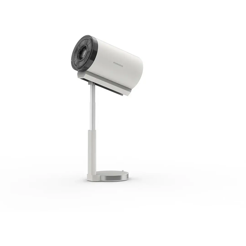 buy smart projector Qatar Porodo Lifestyle Lumos projector front view
