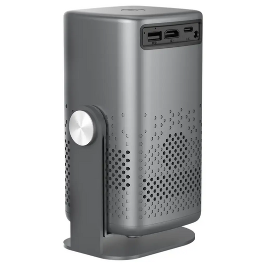 Porodo Gobo Portable Air Projector Qatar side view