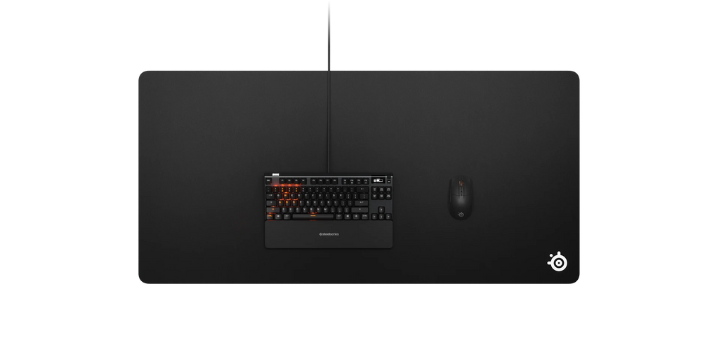 SteelSeries QcK 3XL black gaming mouse pad Qatar