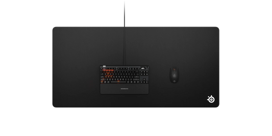 SteelSeries QcK 3XL black gaming mouse pad Qatar