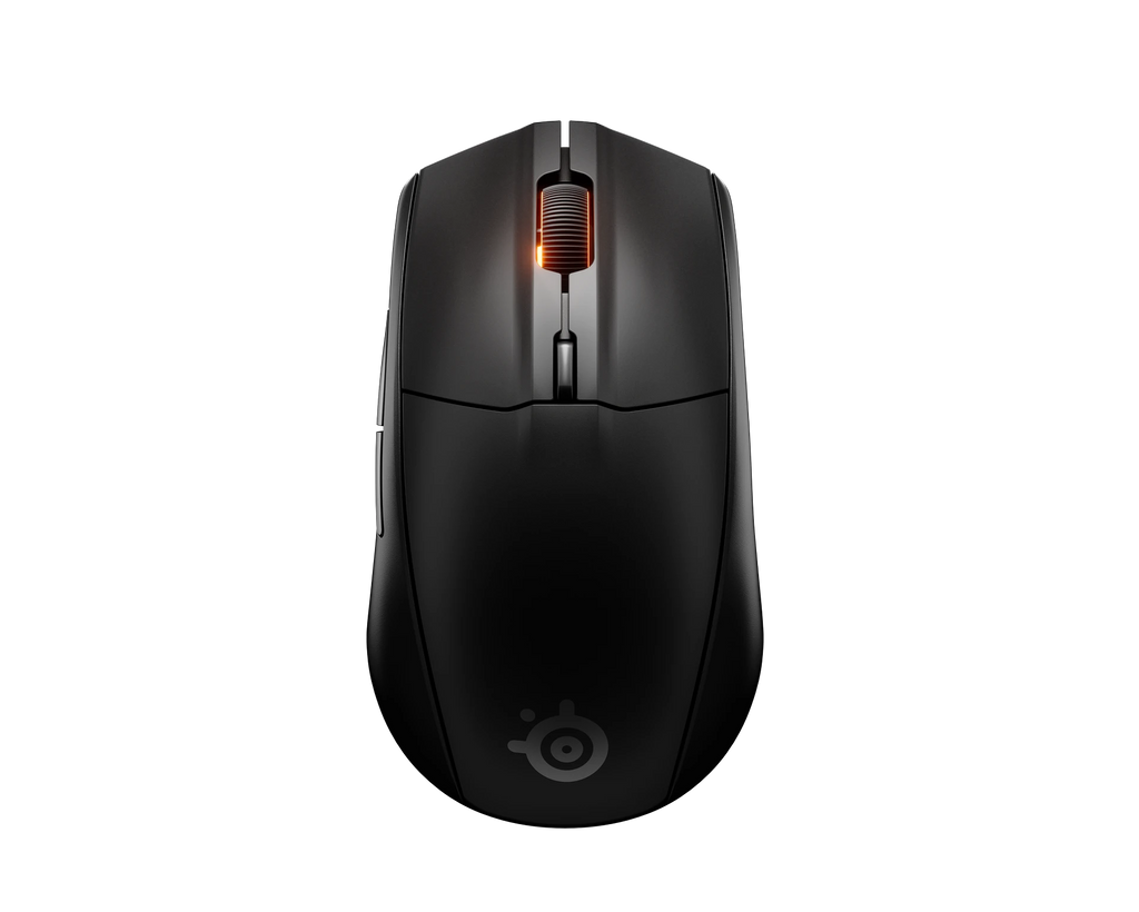 SteelSeries Rival 3 Wireless Gen 2 gaming mouse White Qatar