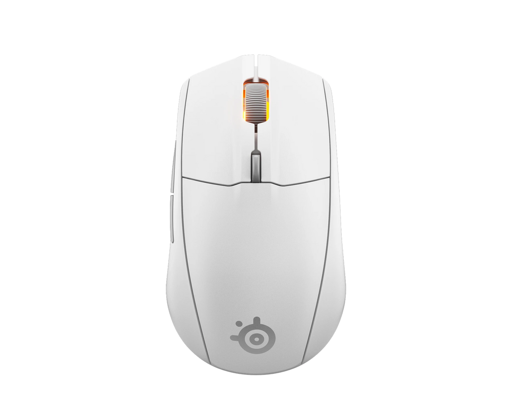 SteelSeries Rival 3 Wireless Gen 2 gaming mouse Black Qatar