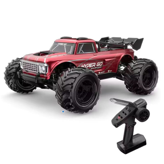 RC Car MJX Hyper Go 10210 1/10 Brushless 4WD High Speed