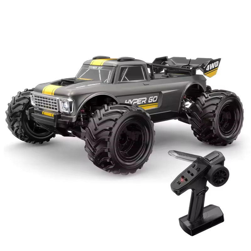 RC Car MJX Hyper Go 10210 1/10 Brushless 4WD High Speed