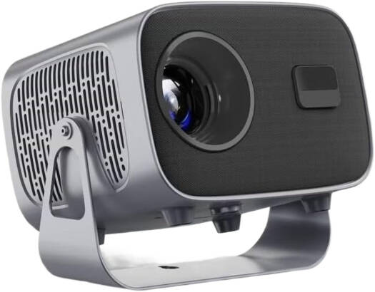 buy Smartbarry HT12 projector Qatar front view