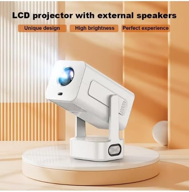 Smartberry HT13 Plus 4K Smart Portable Projector