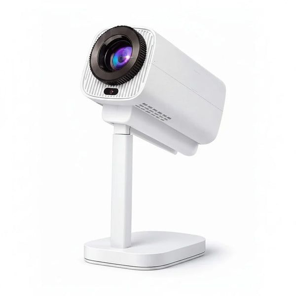 Smartbarry HT50 Portable 4K HDR Projector