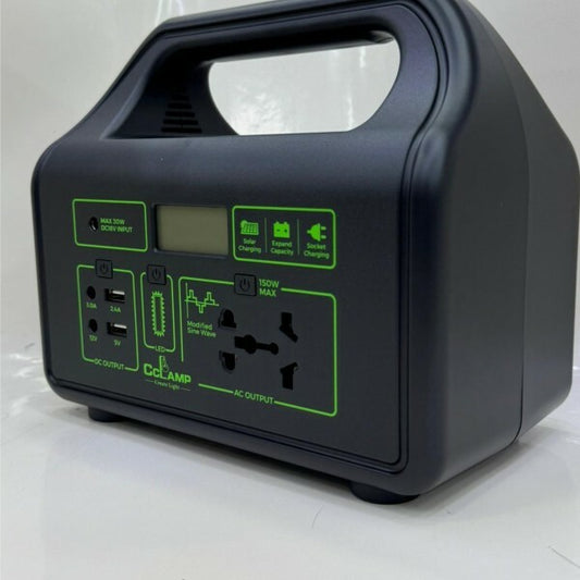 buy portable power station Qatar outdoor emergency backup battery