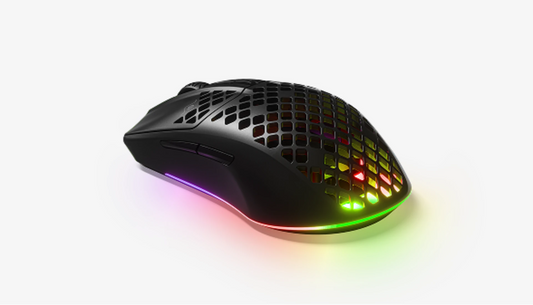 SteelSeries Aerox 3 2022 Onyx gaming mouse Qatar