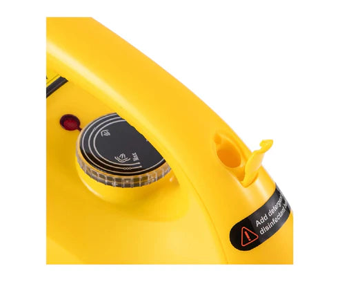 Portable steam cleaner Qatar for kitchen and floor cleaning