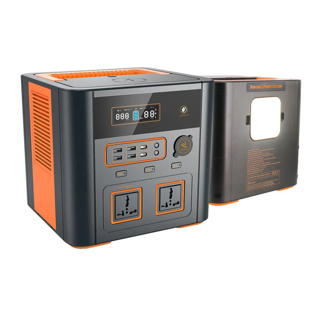 buy portable power station Qatar Toby’s TBS-150A front view