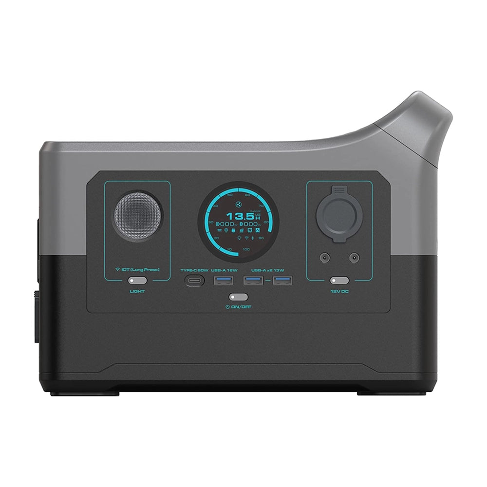 buy portable power station Qatar Toby’s TBS-136A front view