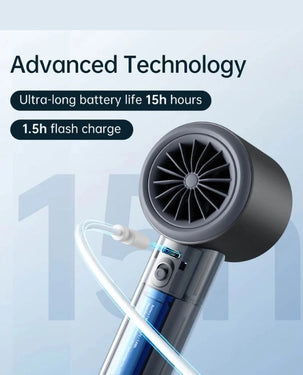 JisuLife Pro1 Price Qatar 9m/s powerful portable fan