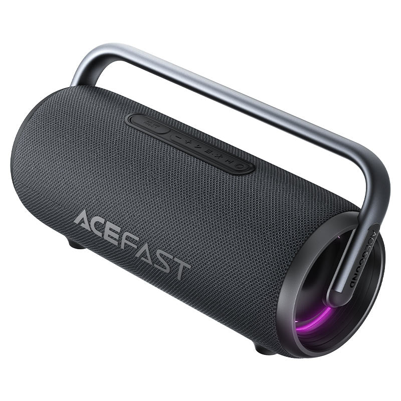 Acefast K2 Max 220W portable wireless speaker front view
