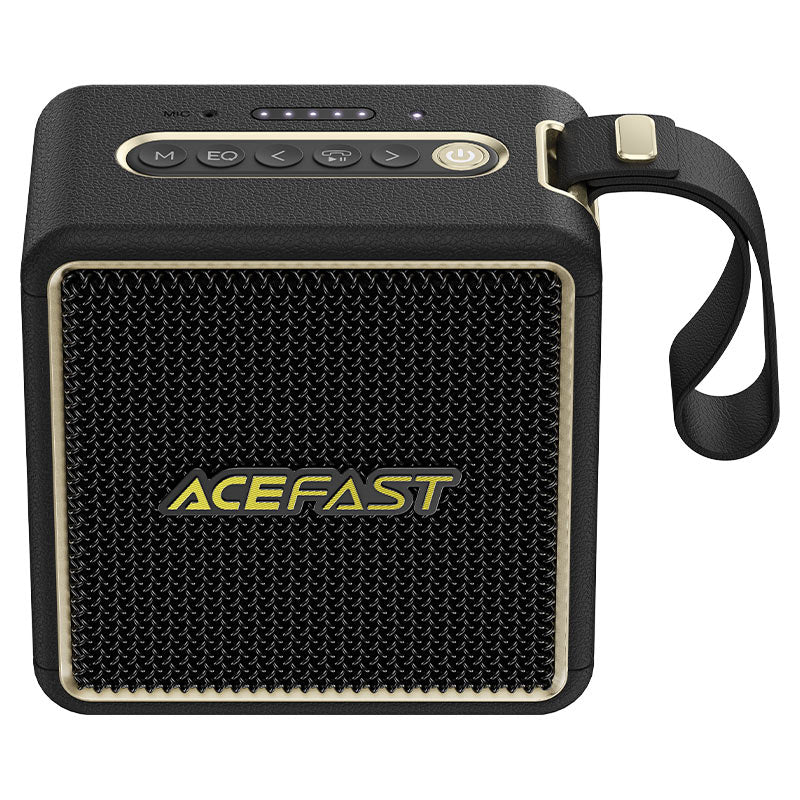 waterproof bluetooth speaker Qatar ACEFAST K3 Nano outdoor use
