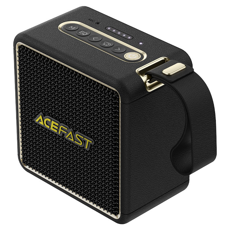 buy portable bluetooth speaker Qatar ACEFAST K3 Nano front view